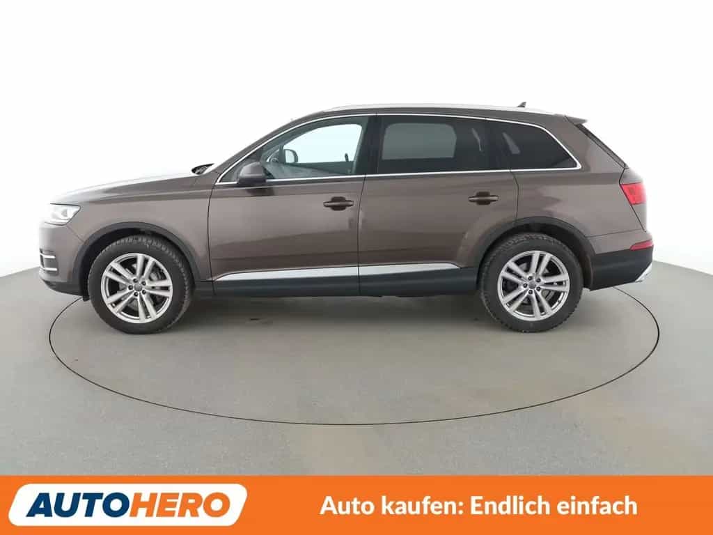 Audi Q7 3.0 V6 TDI quattro Aut.*NAVI*CAM*TEMPO* 01/2017-photo-2