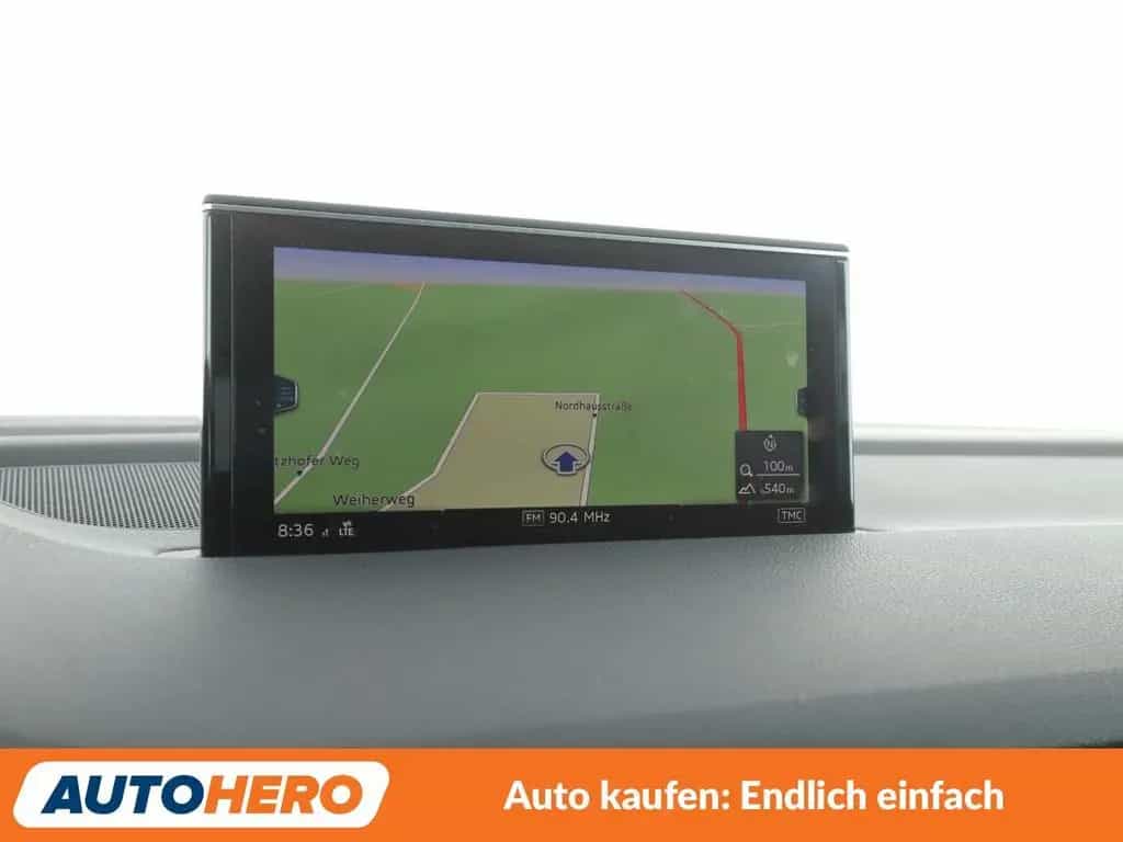 Audi Q7 3.0 V6 TDI quattro Aut.*NAVI*CAM*TEMPO* 01/2017-photo-21