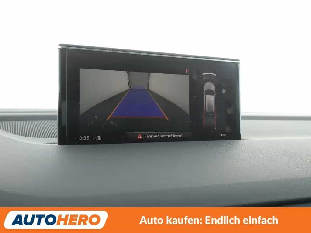 Audi Q7 3.0 V6 TDI quattro Aut.*NAVI*CAM*TEMPO* 01/2017-photo-22