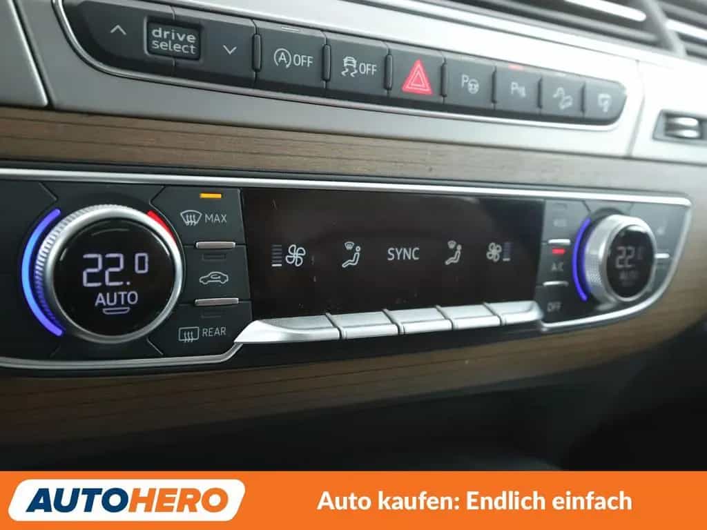 Audi Q7 3.0 V6 TDI quattro Aut.*NAVI*CAM*TEMPO* 01/2017-photo-23