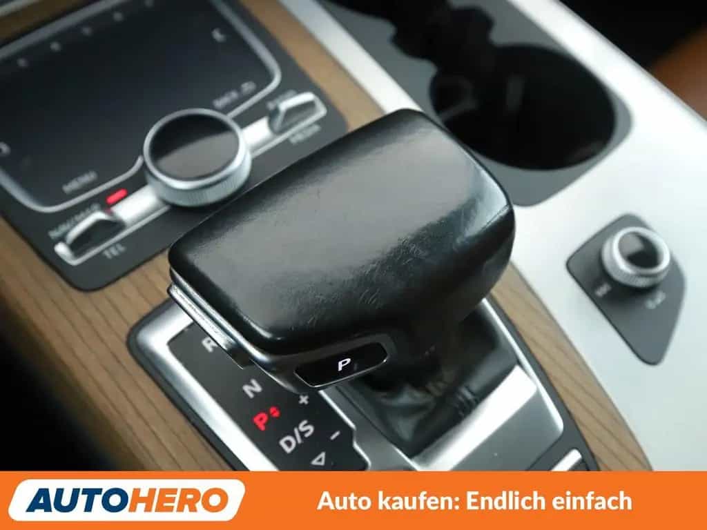 Audi Q7 3.0 V6 TDI quattro Aut.*NAVI*CAM*TEMPO* 01/2017-photo-24