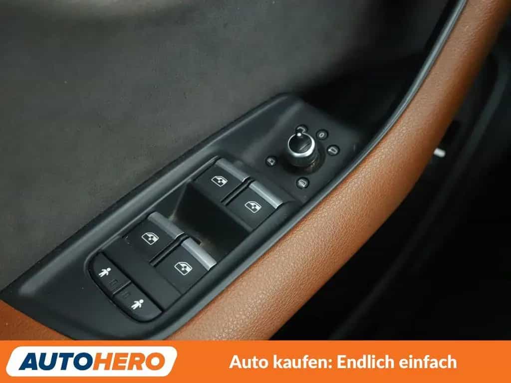 Audi Q7 3.0 V6 TDI quattro Aut.*NAVI*CAM*TEMPO* 01/2017-photo-26