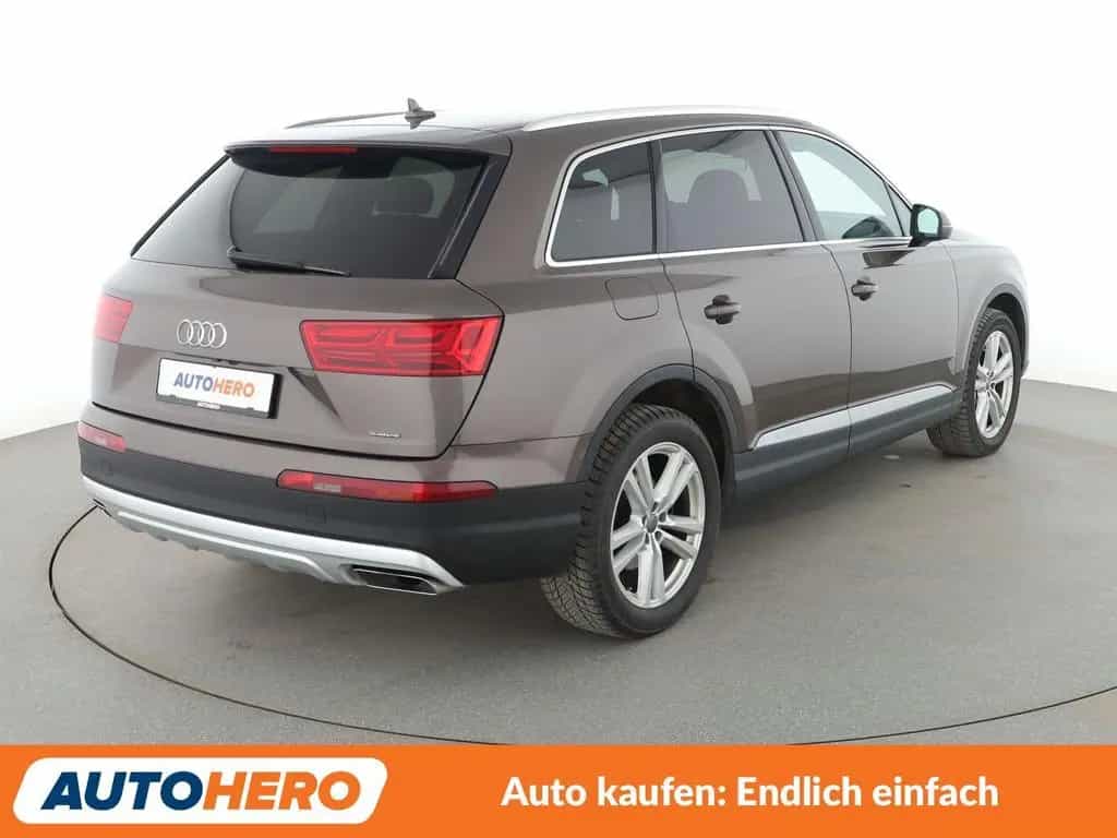 Audi Q7 3.0 V6 TDI quattro Aut.*NAVI*CAM*TEMPO* 01/2017-photo-5