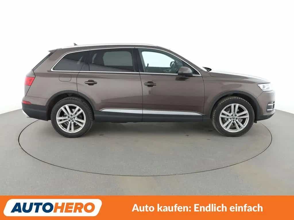Audi Q7 3.0 V6 TDI quattro Aut.*NAVI*CAM*TEMPO* 01/2017-photo-6