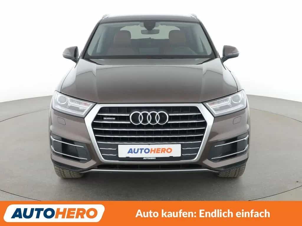 Audi Q7 3.0 V6 TDI quattro Aut.*NAVI*CAM*TEMPO* 01/2017-photo-8