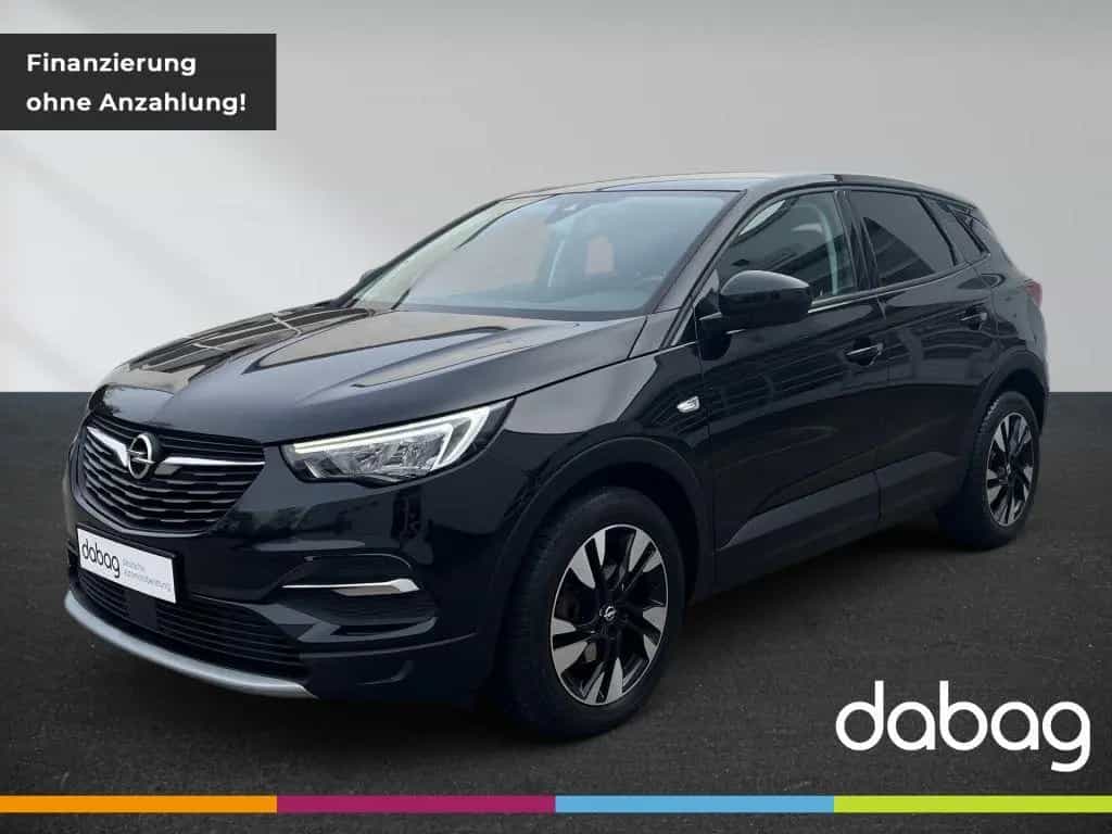 Opel Grandland X 1.5 D Start/Stop Automatik Elegance 05/2021-photo-0