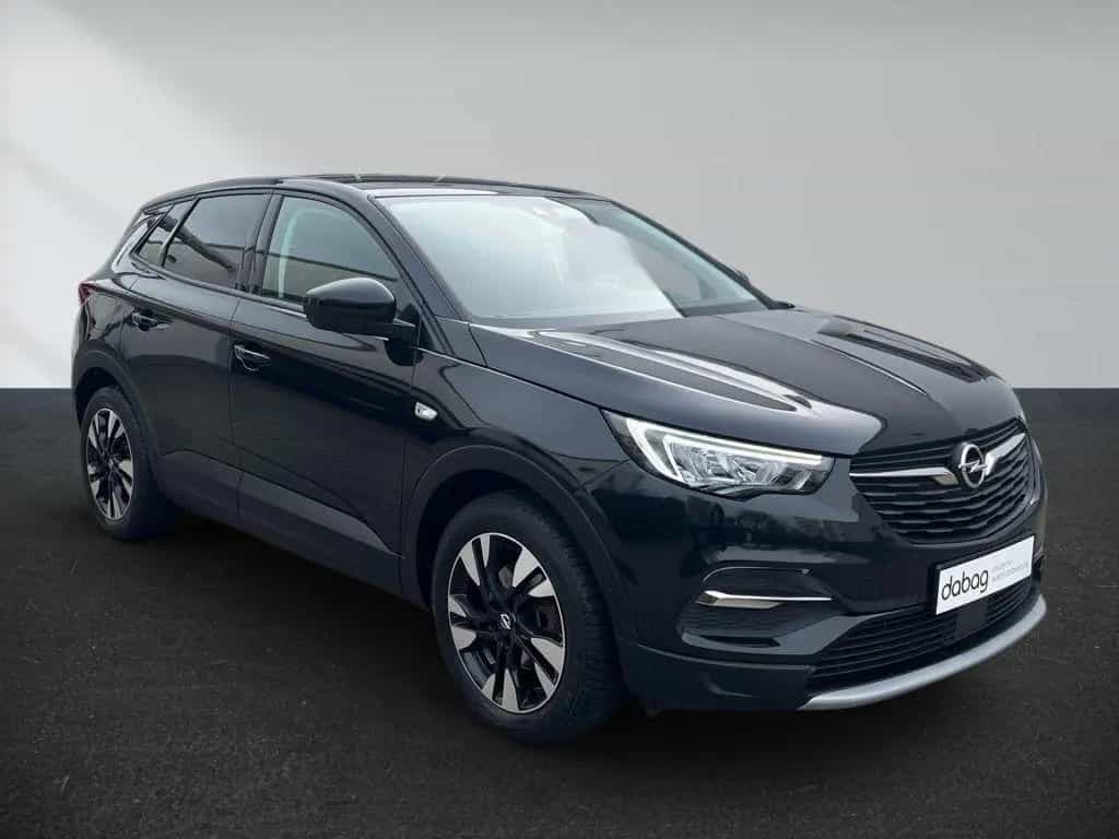 Opel Grandland X 1.5 D Start/Stop Automatik Elegance 05/2021-photo-1
