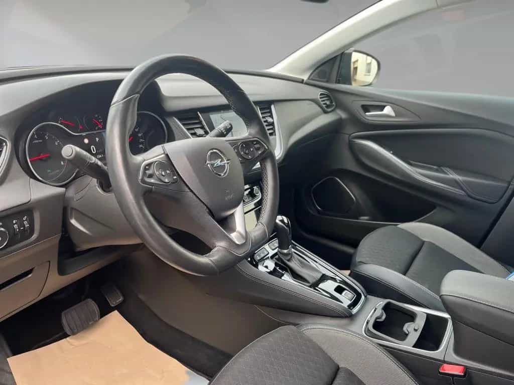 Opel Grandland X 1.5 D Start/Stop Automatik Elegance 05/2021-photo-10