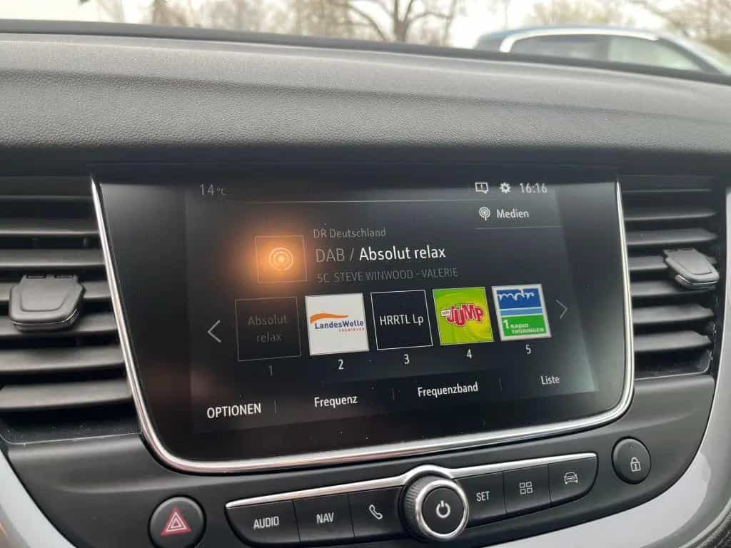 Opel Grandland X 1.5 D Start/Stop Automatik Elegance 05/2021-photo-13