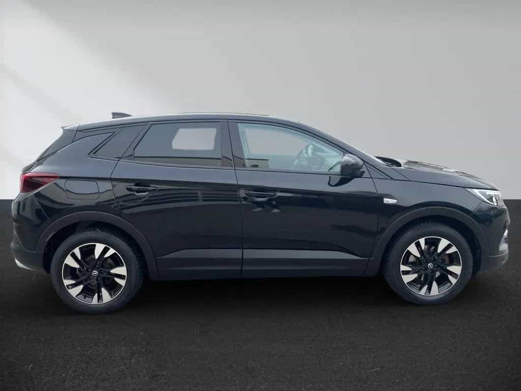 Opel Grandland X 1.5 D Start/Stop Automatik Elegance 05/2021-photo-2