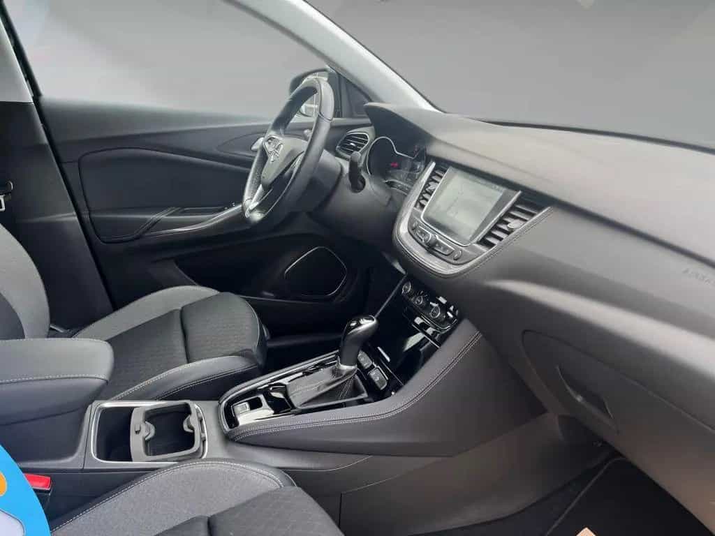 Opel Grandland X 1.5 D Start/Stop Automatik Elegance 05/2021-photo-3