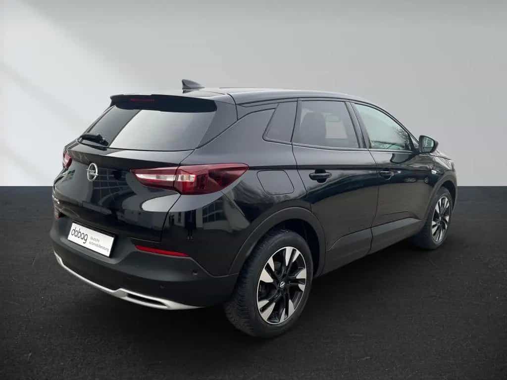 Opel Grandland X 1.5 D Start/Stop Automatik Elegance 05/2021-photo-5