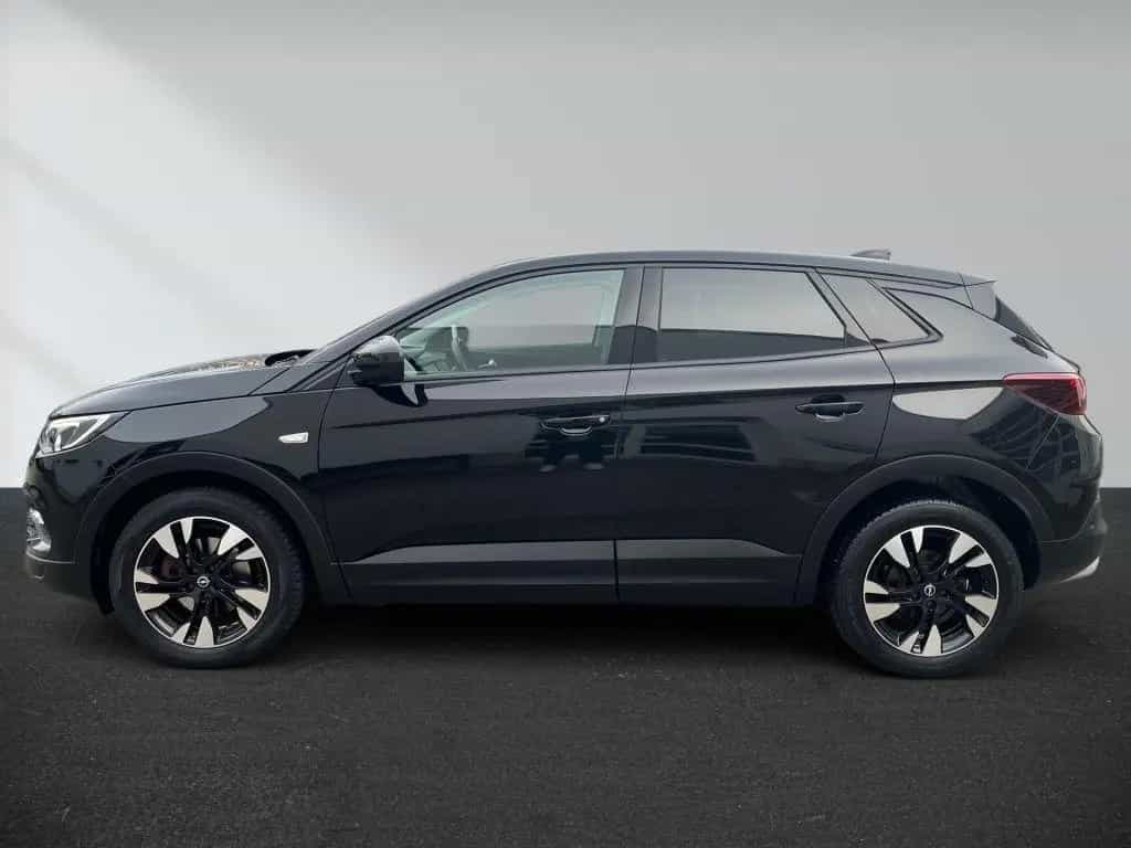 Opel Grandland X 1.5 D Start/Stop Automatik Elegance 05/2021-photo-8