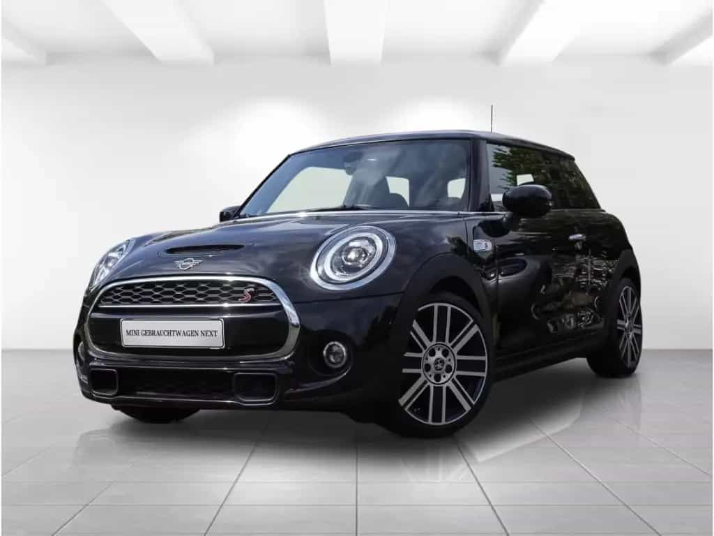 MINI Cooper S +DAB+LED+SHZ+Keyless+Sportsitze+Klima 09/2020-photo-0