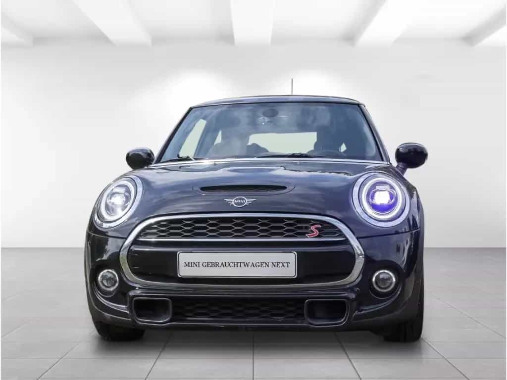 MINI Cooper S +DAB+LED+SHZ+Keyless+Sportsitze+Klima 09/2020-photo-1