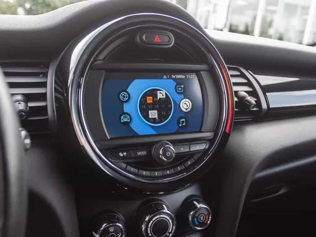 MINI Cooper S +DAB+LED+SHZ+Keyless+Sportsitze+Klima 09/2020-photo-15