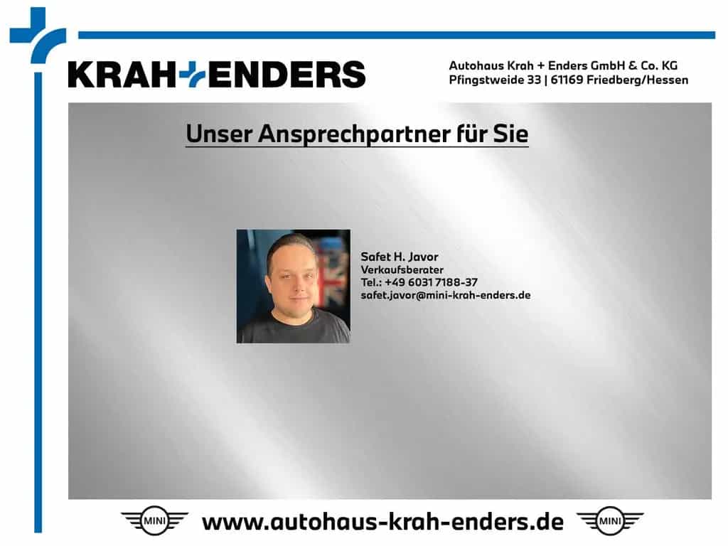 MINI Cooper S +DAB+LED+SHZ+Keyless+Sportsitze+Klima 09/2020-photo-17