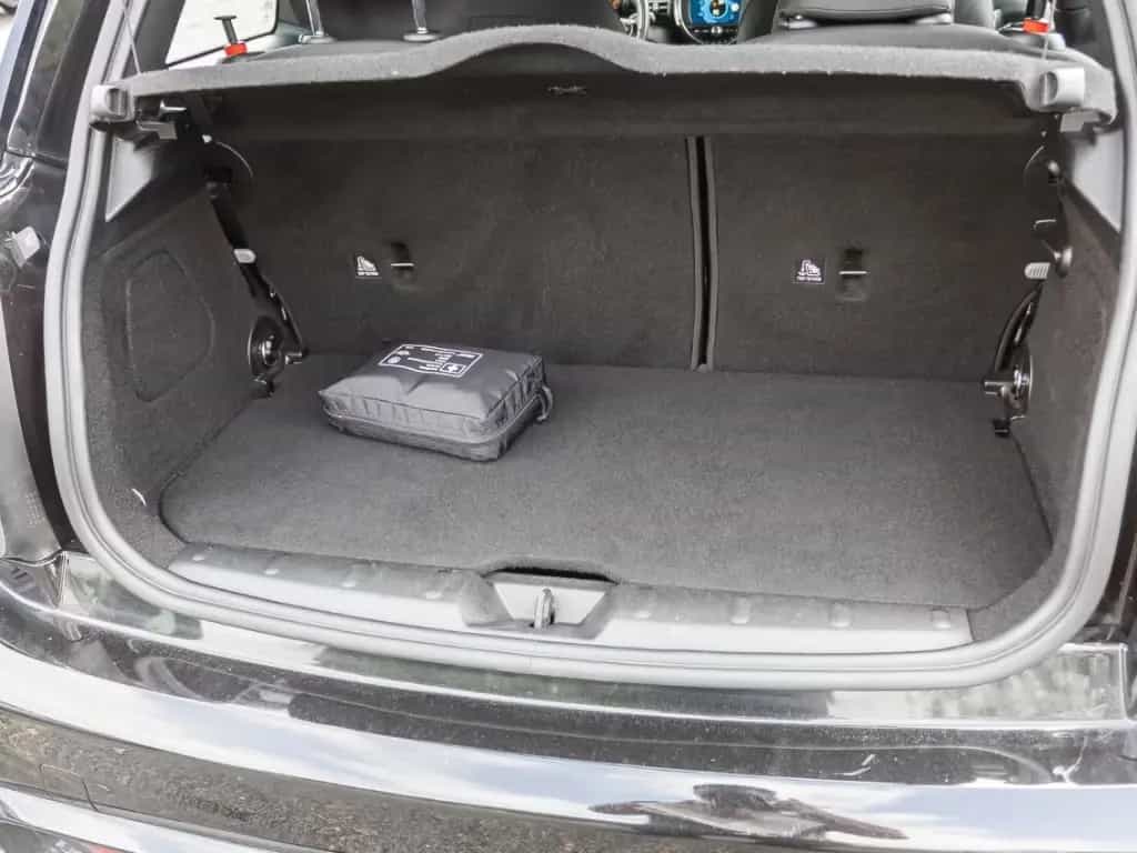 MINI Cooper S +DAB+LED+SHZ+Keyless+Sportsitze+Klima 09/2020-photo-20