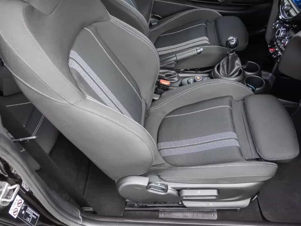MINI Cooper S +DAB+LED+SHZ+Keyless+Sportsitze+Klima 09/2020-photo-21