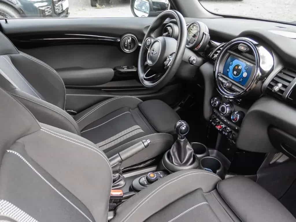 MINI Cooper S +DAB+LED+SHZ+Keyless+Sportsitze+Klima 09/2020-photo-22