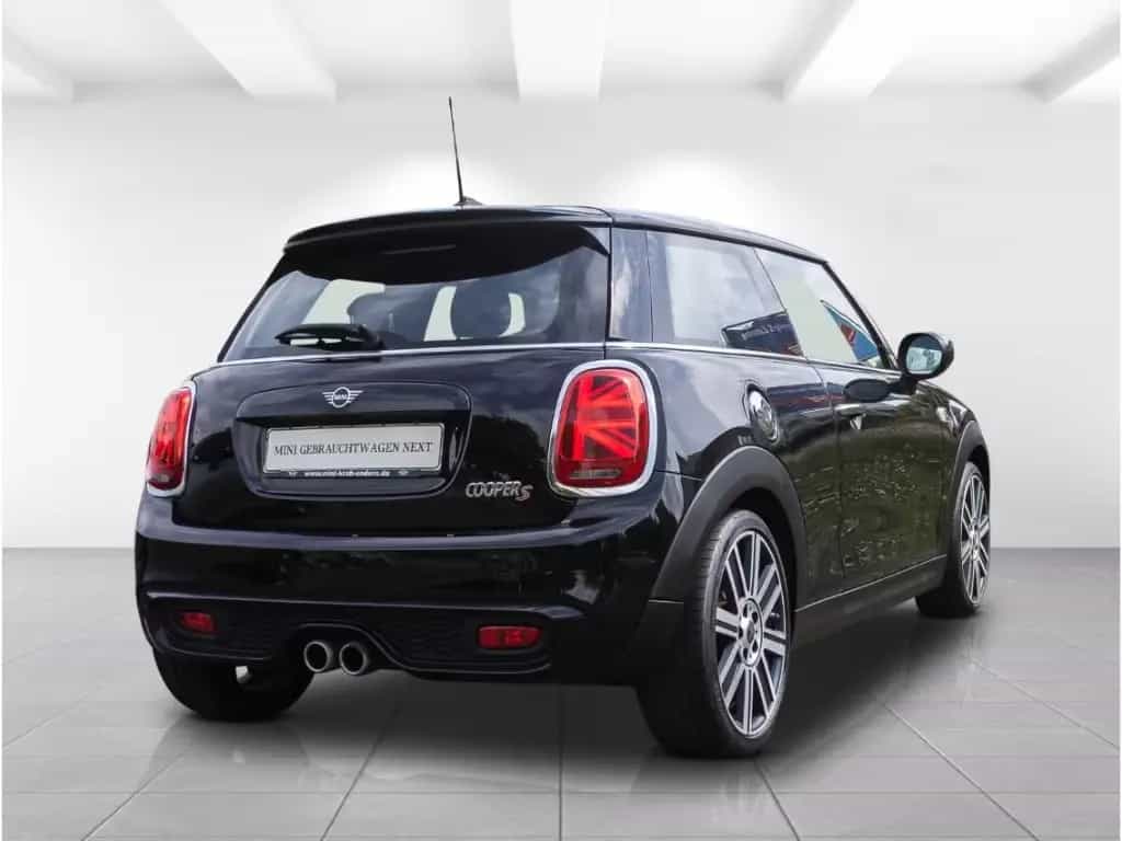 MINI Cooper S +DAB+LED+SHZ+Keyless+Sportsitze+Klima 09/2020-photo-3