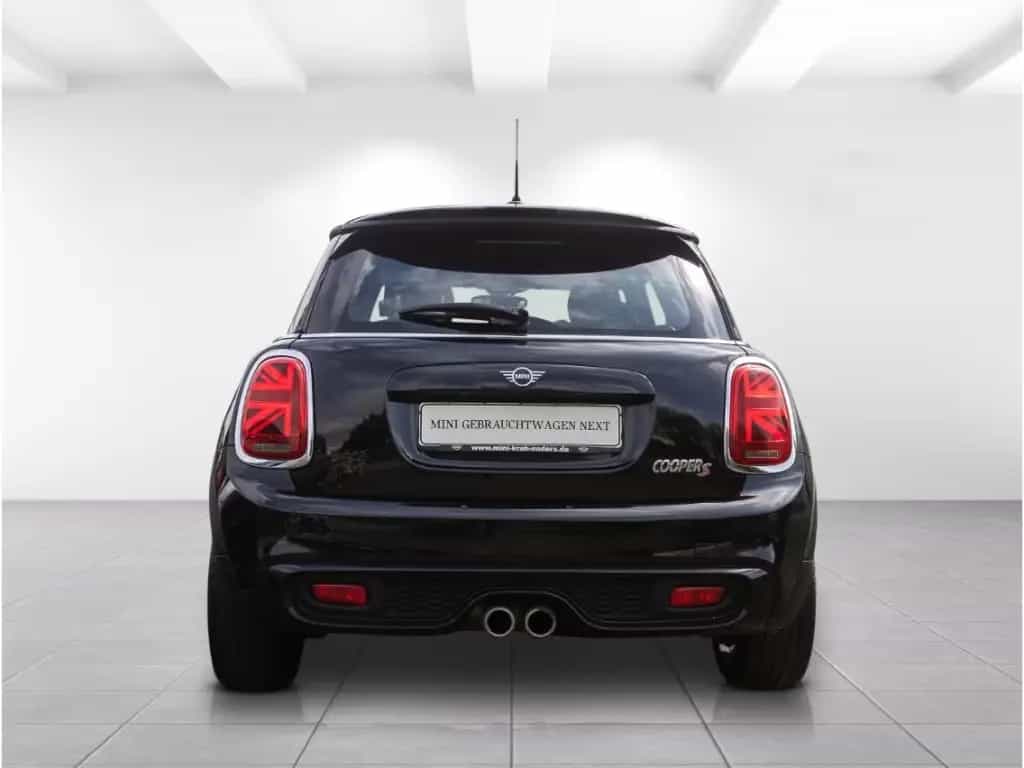 MINI Cooper S +DAB+LED+SHZ+Keyless+Sportsitze+Klima 09/2020-photo-4