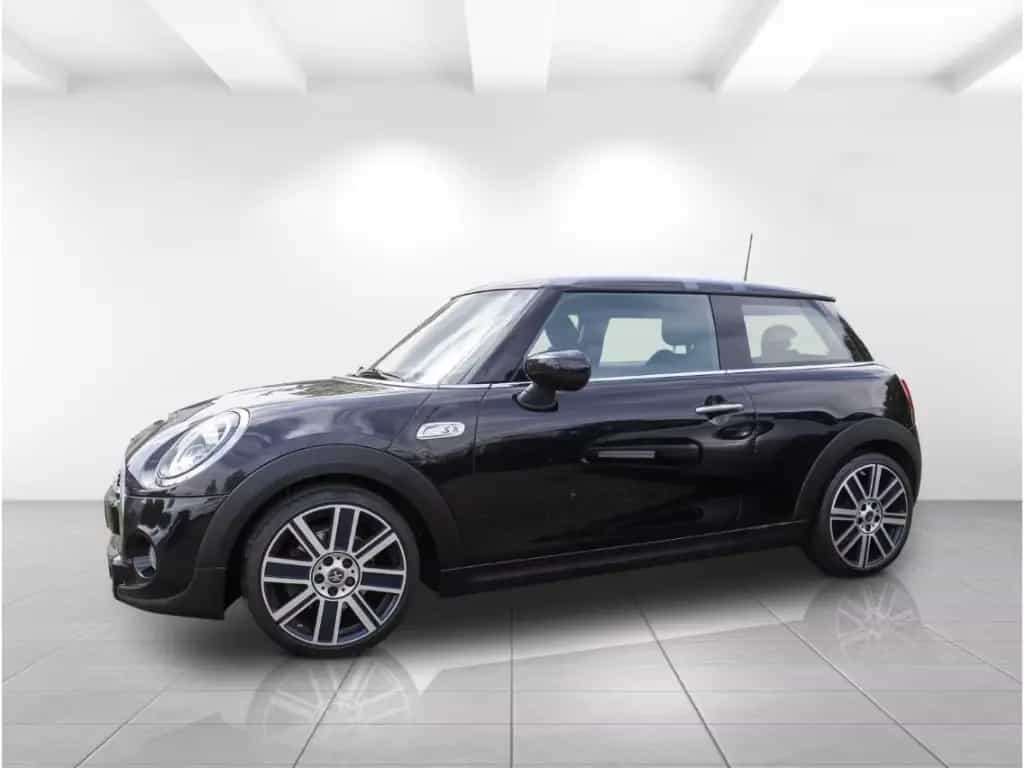 MINI Cooper S +DAB+LED+SHZ+Keyless+Sportsitze+Klima 09/2020-photo-5