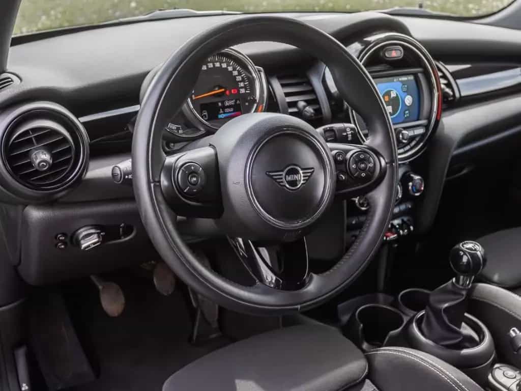 MINI Cooper S +DAB+LED+SHZ+Keyless+Sportsitze+Klima 09/2020-photo-9