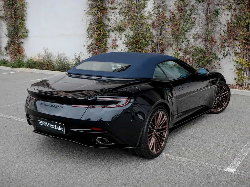 Aston Martin DB12 4.0 V8 Volante 04/2025-photo-11