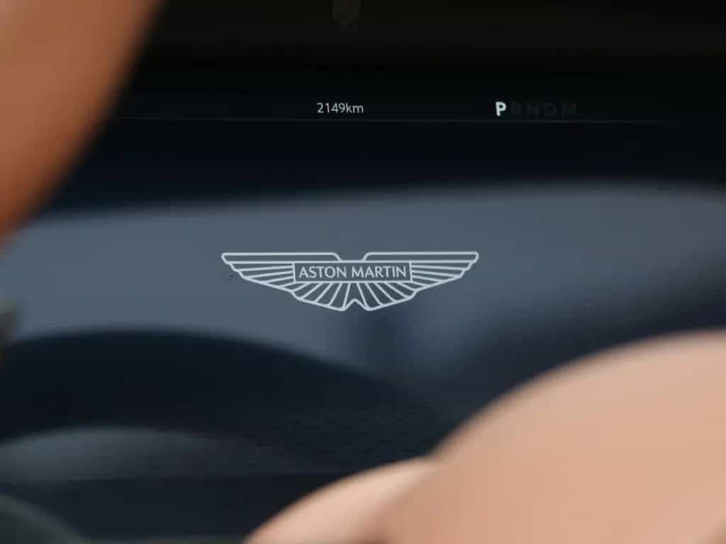 Aston Martin DB12 4.0 V8 Volante 04/2025-photo-24