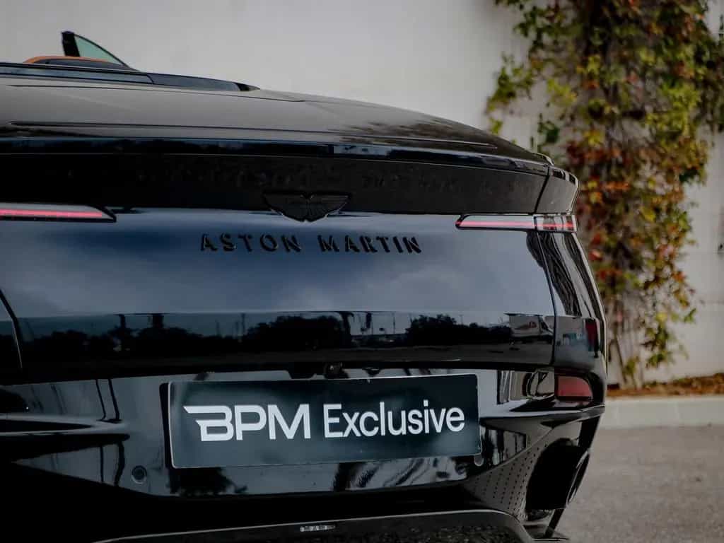 Aston Martin DB12 4.0 V8 Volante 04/2025-photo-42