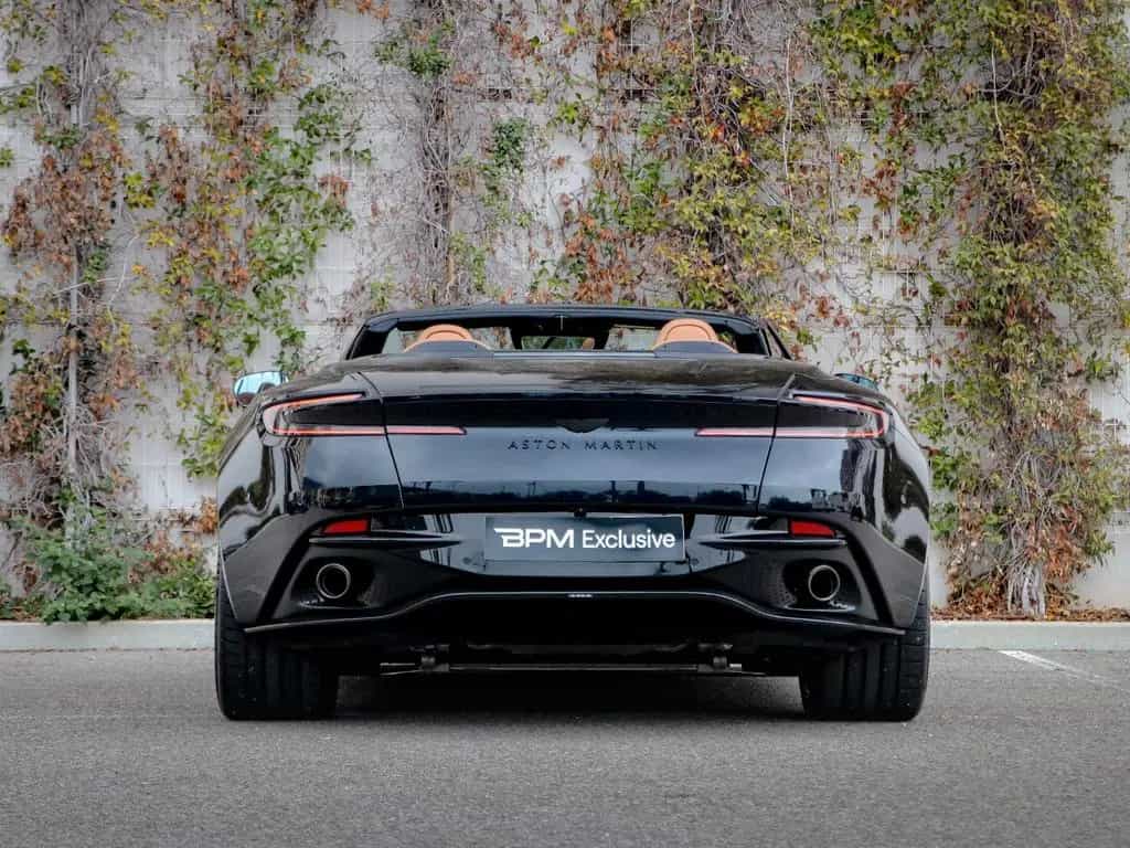 Aston Martin DB12 4.0 V8 Volante 04/2025-photo-9