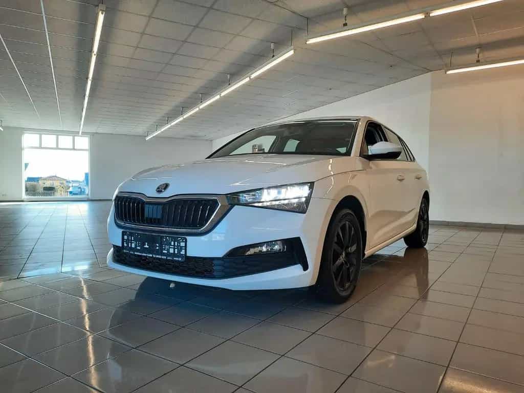 Skoda Scala 1.5 TSI Ambition SHZ+LED+BLUETOOTH+ISOFIX 09/2020-photo-0