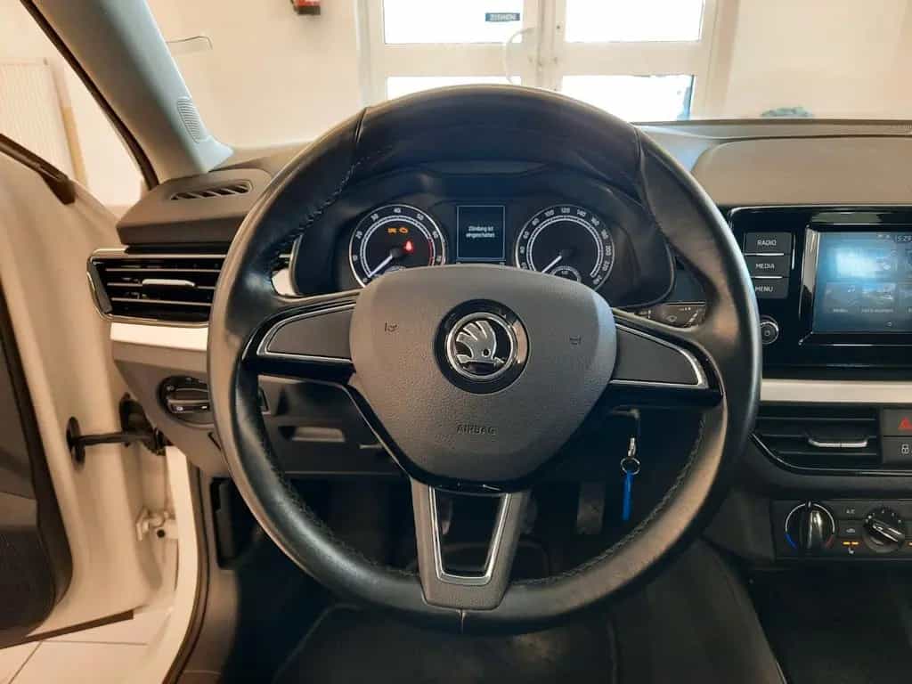 Skoda Scala 1.5 TSI Ambition SHZ+LED+BLUETOOTH+ISOFIX 09/2020-photo-11