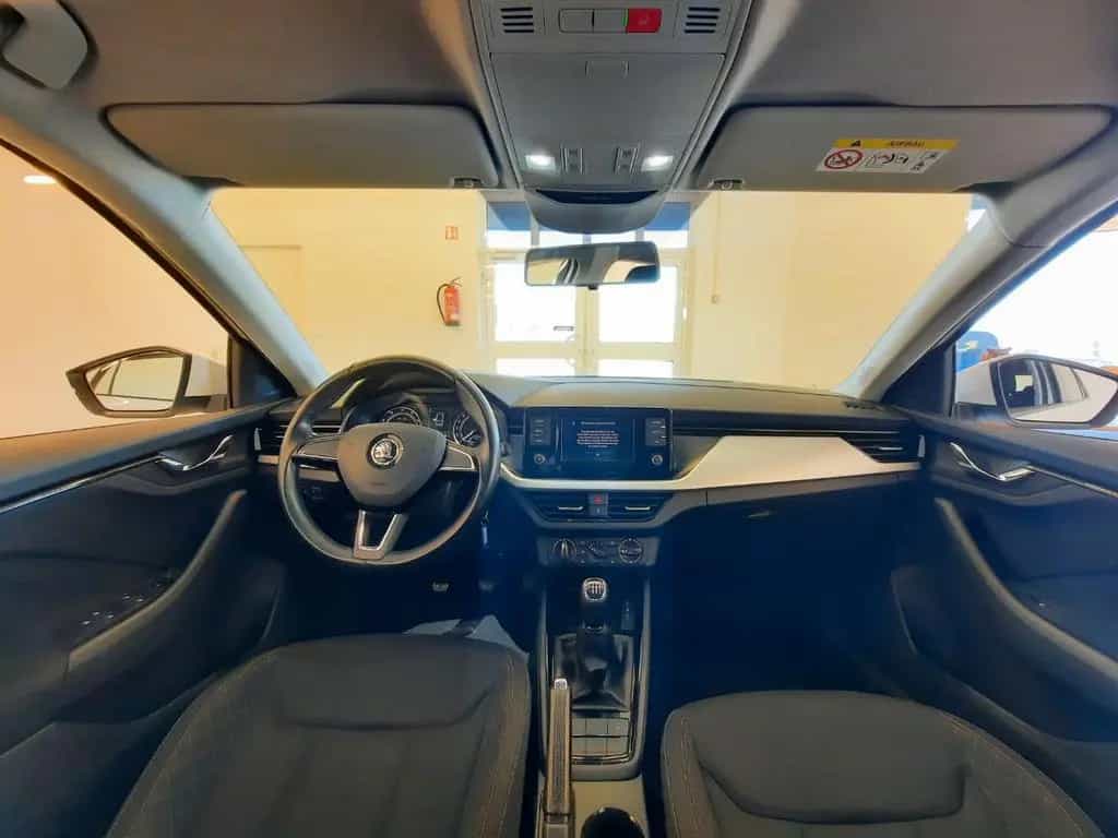 Skoda Scala 1.5 TSI Ambition SHZ+LED+BLUETOOTH+ISOFIX 09/2020-photo-12