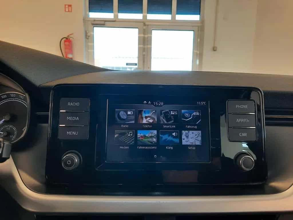 Skoda Scala 1.5 TSI Ambition SHZ+LED+BLUETOOTH+ISOFIX 09/2020-photo-13