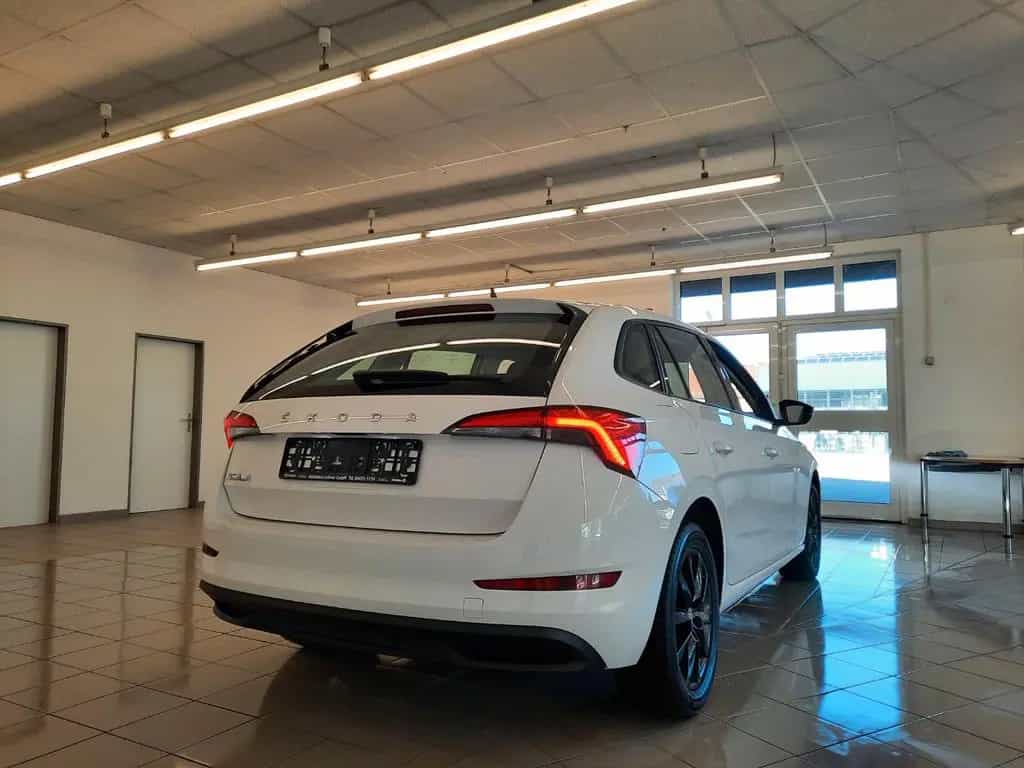 Skoda Scala 1.5 TSI Ambition SHZ+LED+BLUETOOTH+ISOFIX 09/2020-photo-4