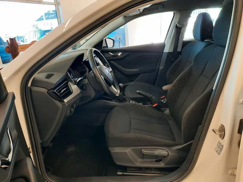 Skoda Scala 1.5 TSI Ambition SHZ+LED+BLUETOOTH+ISOFIX 09/2020-photo-8