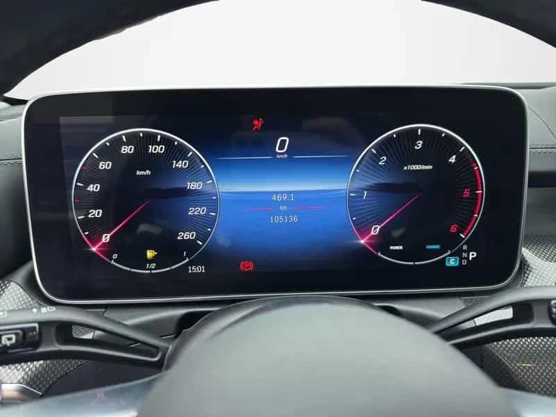 Mercedes-Benz C-Class T d AMG MEMORY 360 NIGHT AHK AMBIENTE LED 01/2023-photo-14