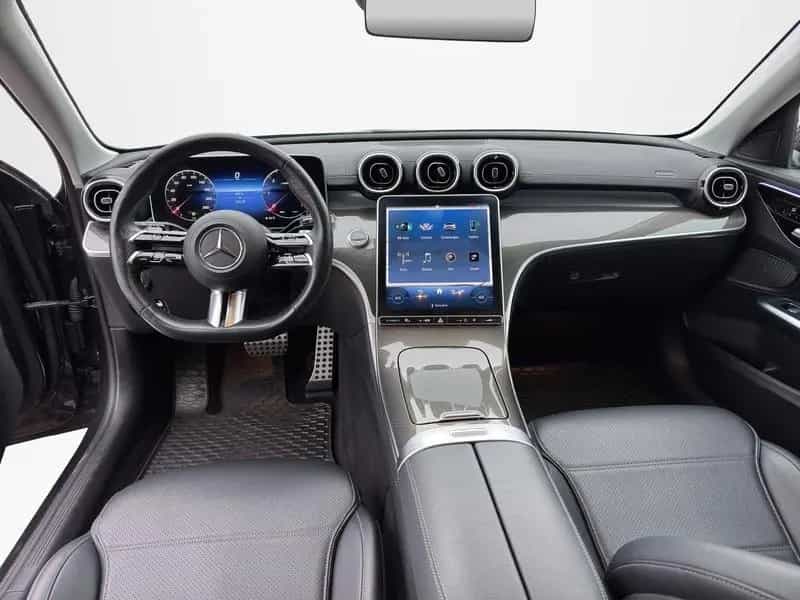 Mercedes-Benz C-Class T d AMG MEMORY 360 NIGHT AHK AMBIENTE LED 01/2023-photo-15