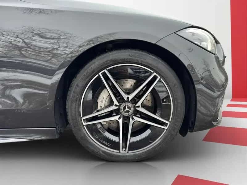 Mercedes-Benz C-Class T d AMG MEMORY 360 NIGHT AHK AMBIENTE LED 01/2023-photo-4