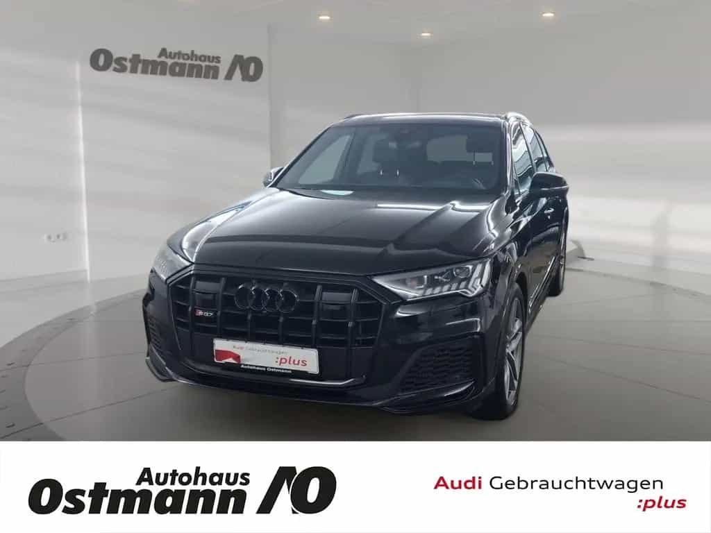 Audi SQ7 4.0 TFSI competition plus 360 7-Sitzer STH 10/2022-photo-0