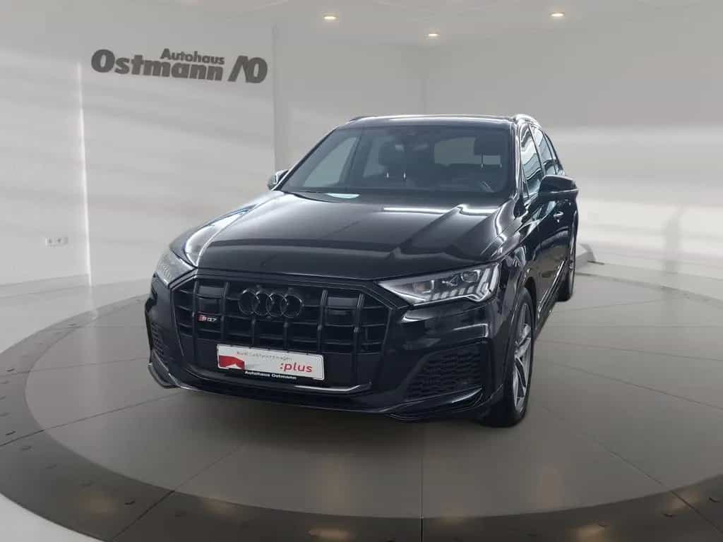 Audi SQ7 4.0 TFSI competition plus 360 7-Sitzer STH 10/2022-photo-1
