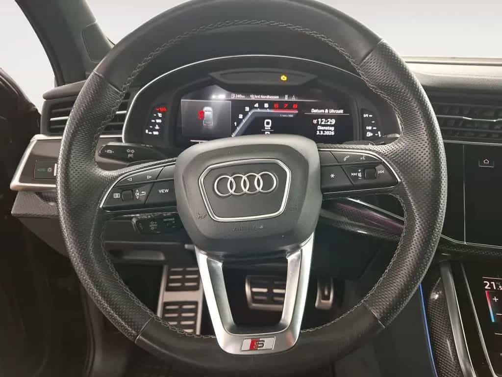 Audi SQ7 4.0 TFSI competition plus 360 7-Sitzer STH 10/2022-photo-10