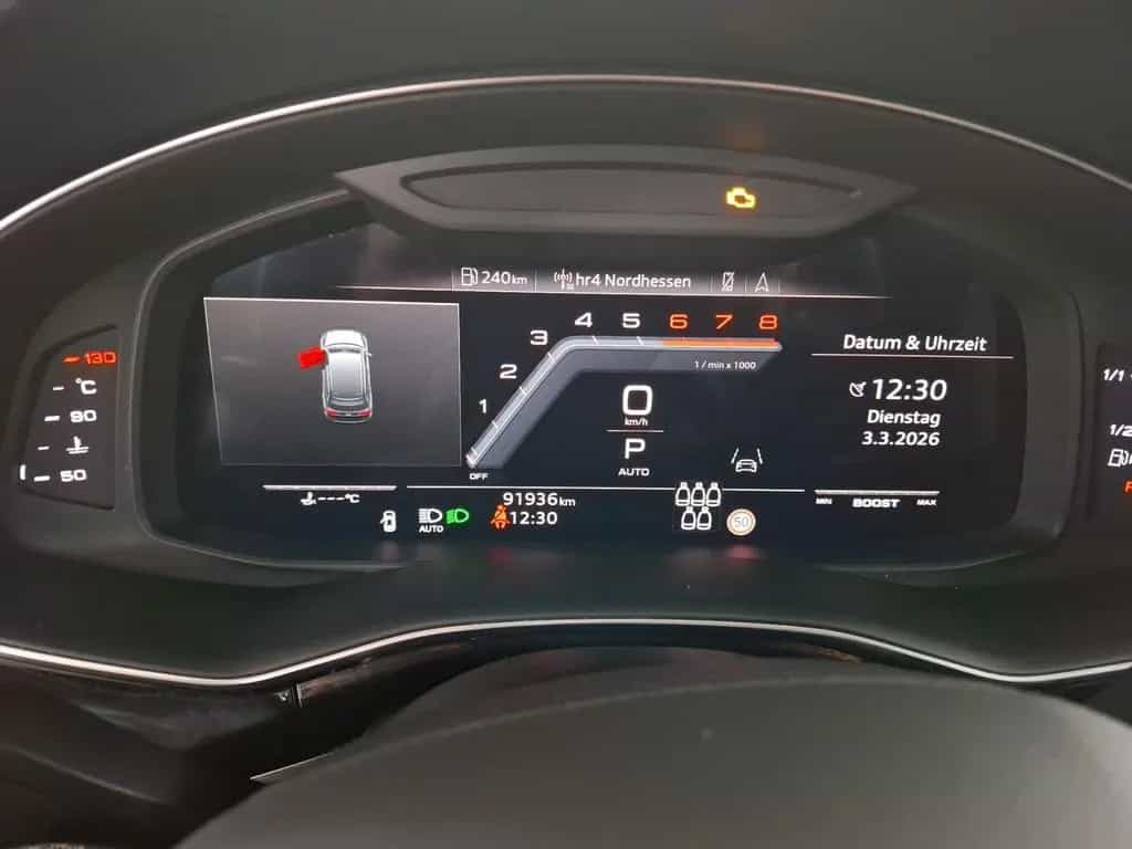 Audi SQ7 4.0 TFSI competition plus 360 7-Sitzer STH 10/2022-photo-11