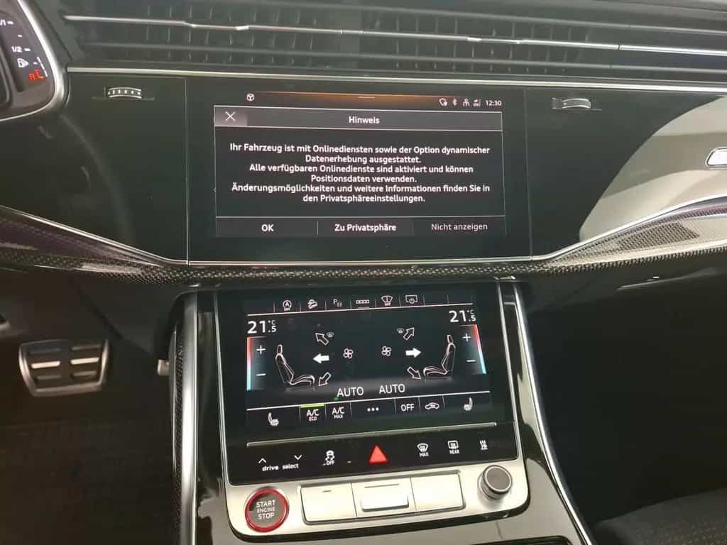 Audi SQ7 4.0 TFSI competition plus 360 7-Sitzer STH 10/2022-photo-12