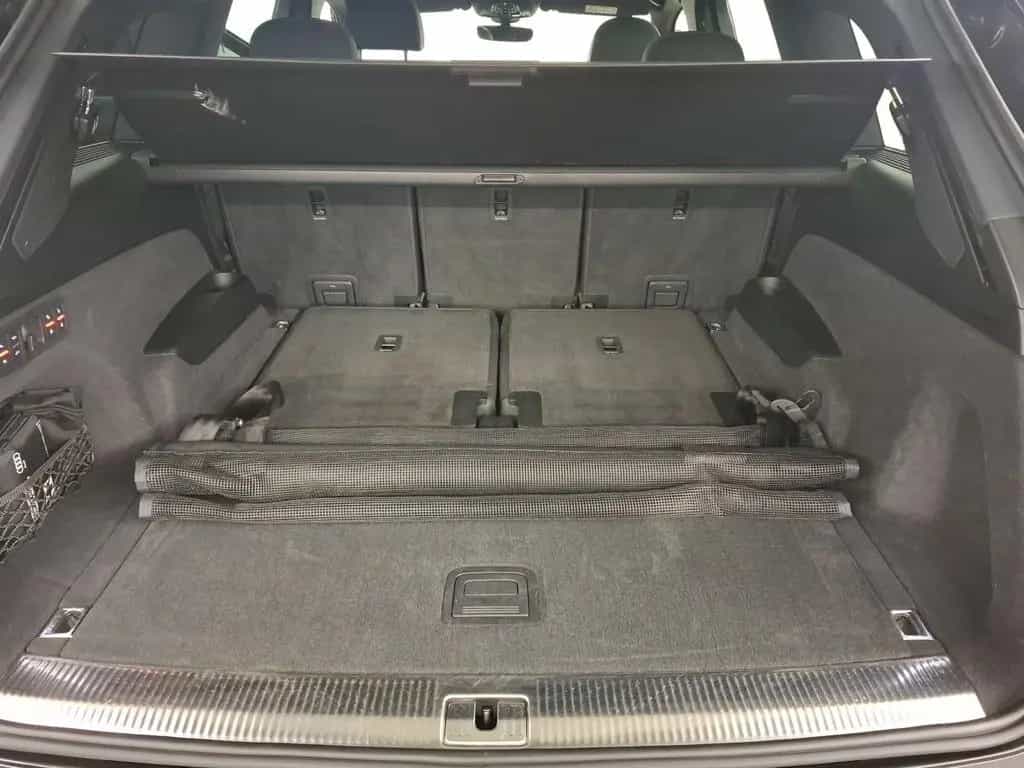 Audi SQ7 4.0 TFSI competition plus 360 7-Sitzer STH 10/2022-photo-14