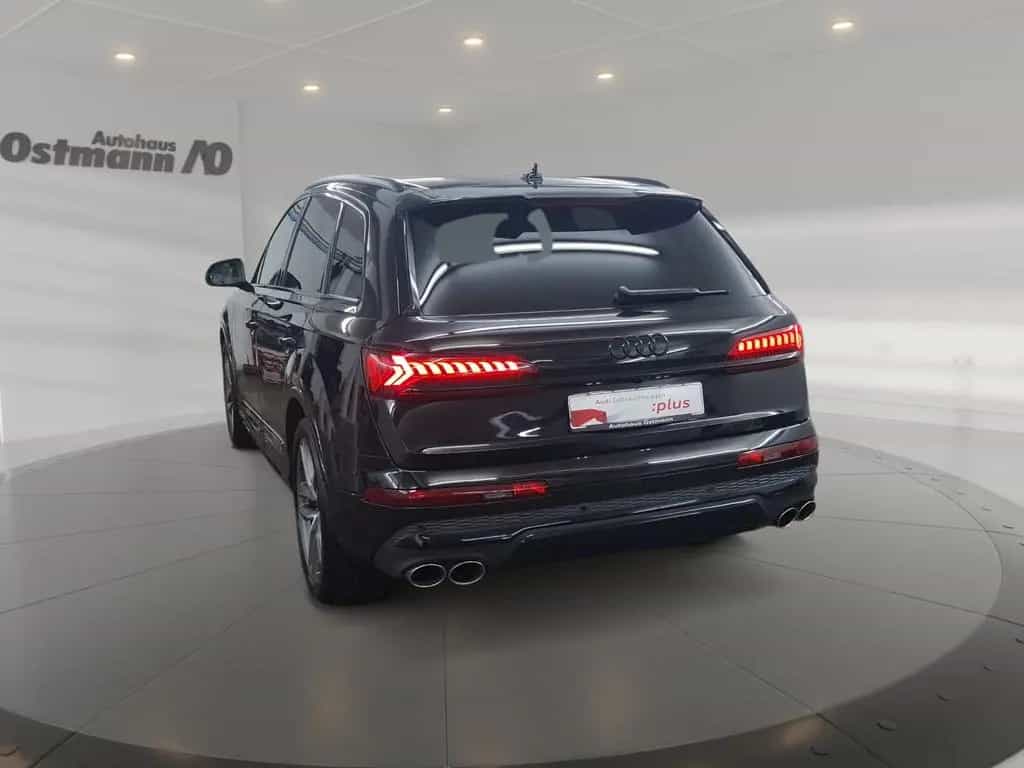 Audi SQ7 4.0 TFSI competition plus 360 7-Sitzer STH 10/2022-photo-2