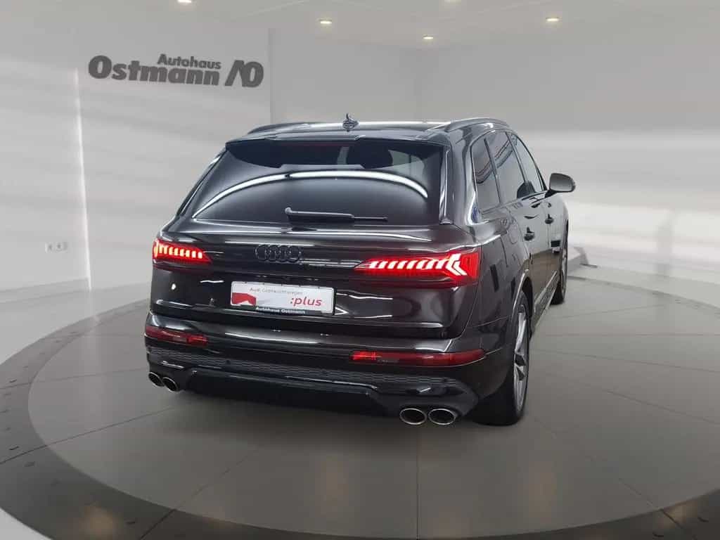 Audi SQ7 4.0 TFSI competition plus 360 7-Sitzer STH 10/2022-photo-3