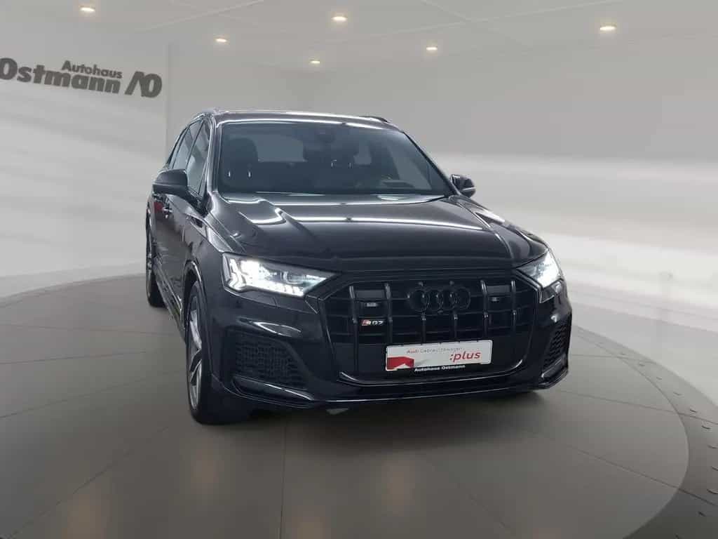 Audi SQ7 4.0 TFSI competition plus 360 7-Sitzer STH 10/2022-photo-4